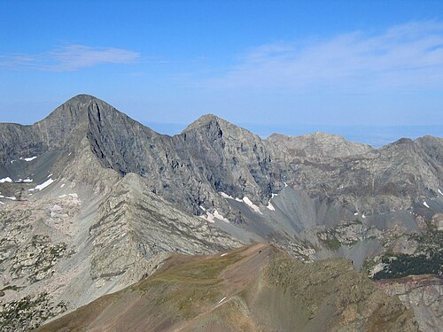 Taos Mountains